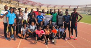 Plateau Athletes Appreciate Coach Fidelis Ilechukwu For Support