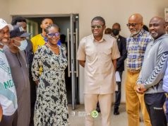 HFN President Praise Edo State Government For Sports Transformation