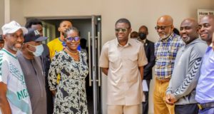 HFN President Praise Edo State Government For Sports Transformation