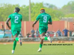 Chiche Okpala Brace heighten Option For Buffles To Let Him Go