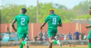 Chiche Okpala Brace heighten Option For Buffles To Let Him Go