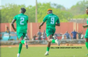 Chiche Okpala Brace heighten Option For Buffles To Let Him Go
