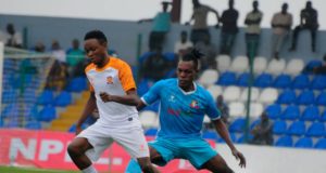 NPFL 2021/22 : Sunshine Stars Falter At Remo Stars