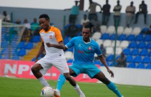 NPFL 2021/22 : Sunshine Stars Falter At Remo Stars
