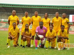 NWFL 2021/22 : Matchday 10: Edo Queens Cruise To Abuja, Face Naija Ratels In Crunchy Cracker