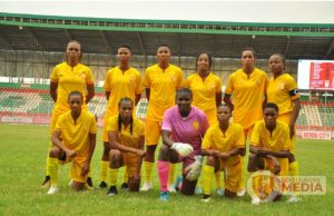 NWFL 2021/22 : Edo Queens Set To Ambush Confluence Queens In Benin