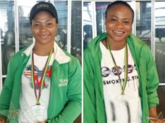 Nigeria Wins Two Gold Medals In Mauritius International Weightlifting Open Championship