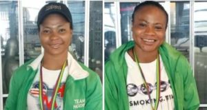 Nigeria Wins Two Gold Medals In Mauritius International Weightlifting Open Championship