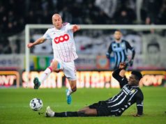 Valentine Ozornwafor Continues Impressive Form For Sporting Charleroi