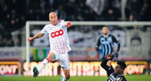 Valentine Ozornwafor Continues Impressive Form For Sporting Charleroi