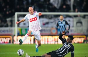 Valentine Ozornwafor Continues Impressive Form For Sporting Charleroi