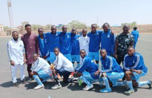 Nasarawa State Emerge Runners Up At Governor Ganduje’s National Inter secondary School Deaf Football Competition