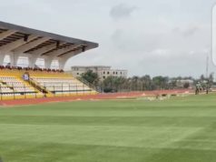 Awka City Stadium Close To Completion