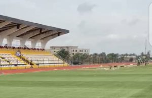 Awka City Stadium Close To Completion