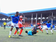 Young Shall Grow FA Maintains Winning Streak As KG Sports Edge Itamah FA 2-1