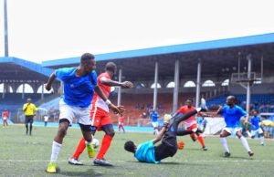 Young Shall Grow FA Maintains Winning Streak As KG Sports Edge Itamah FA 2-1