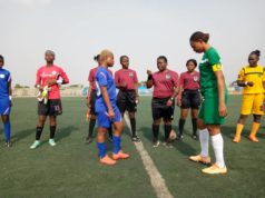 Nasarawa Amazons Put Three Past Helpless Pelican Stars In Lafia