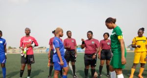 Nasarawa Amazons Put Three Past Helpless Pelican Stars In Lafia