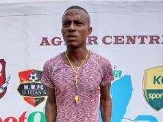 Bet9ja/DFA League Management Suspends Coach Lasana Dukaray Indefinitely