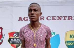 Bet9ja/DFA League Management Suspends Coach Lasana Dukaray Indefinitely