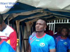 Ebetomame Targets More Goals, As Warri Wolves Tackle Ottasolo In Lagos