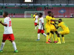 NNL 2021/22 : Tanimu shines As Bendel Insurance Bounce Back To Beat Ekiti Utd, As Ekiti Utd TM Hails Insurance Mgt