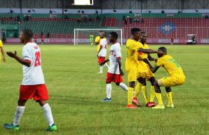 NNL 2021/22 : Tanimu shines As Bendel Insurance Bounce Back To Beat Ekiti Utd, As Ekiti Utd TM Hails Insurance Mgt