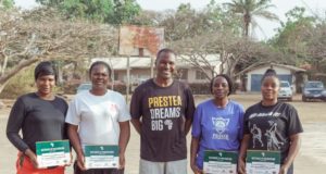 Gaints Of Africa Coaches Clinic Attracts Six Female Coaches In Jos