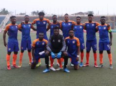 NPFL 2021/22 : Sunshine Stars Outshined Dakkada At Ijebu-Ode