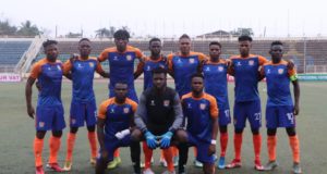 NPFL 2021/22 : Sunshine Stars Outshined Dakkada At Ijebu-Ode