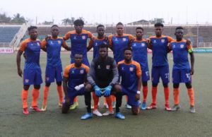 NPFL 2021/22 : Sunshine Stars Outshined Dakkada At Ijebu-Ode