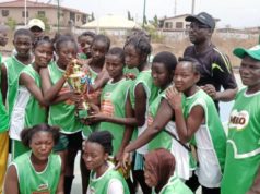 St Anthony Wins Milo Secondary School Basketball Championship