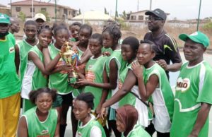 St Anthony Wins Milo Secondary School Basketball Championship