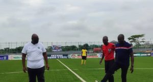 NFF 1st Vice President Akinwummi To Officially Kick-Off NLO 2022 Season