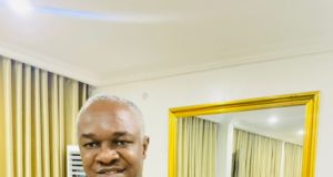 NLO 2021/22 : Ogbomoso United FC Boss Unveil New Jersey Ahead Of New Season, Call On Fans To Het Behind The Team