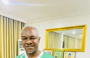 NLO 2021/22 : Ogbomoso United FC Boss Unveil New Jersey Ahead Of New Season, Call On Fans To Het Behind The Team