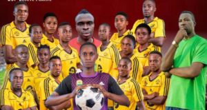 Omashor Kester Takes Charge Of KG Sports Academy In Interim Capacity As 5 New Players Signed Up
