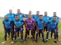 NLO 2021/22 : Excellent FC Were Superb On Opening Day Of The Season