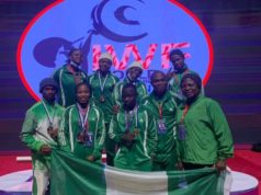 9 Nigerian Weightlifters Qualify For 2022 Commonwealth Games Weightlifting Event