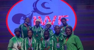 9 Nigerian Weightlifters Qualify For 2022 Commonwealth Games Weightlifting Event