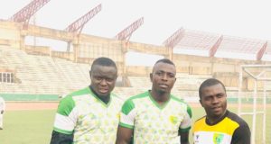 Akila Scoops Plateau United Player Of The Montb Of February