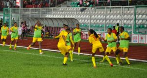 NWFL 2021/22 : Suliat Abideen’s Two Goals Silenced Confluence Queens In Benin