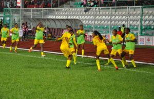 NWFL 2021/22 : Suliat Abideen’s Two Goals Silenced Confluence Queens In Benin