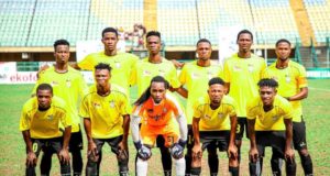 NLO 2021/22 : Smart City Dismantle Gbagada FC In NLO Opener