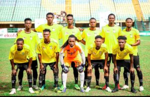 NLO 2021/22 : Smart City Dismantle Gbagada FC In NLO Opener