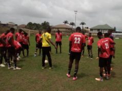 Bet9ja/DFA : Lisbon FC Abraka Halts KG Sports Agbor Super 8 Dream