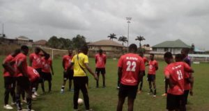 Bet9ja/DFA : Lisbon FC Abraka Halts KG Sports Agbor Super 8 Dream