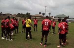 Bet9ja/DFA : Lisbon FC Abraka Halts KG Sports Agbor Super 8 Dream
