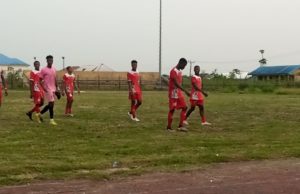 NLO 2021/22 : Dominating Possession Is Not Enough After Sunsel Defeat – Egnr. Eremiokhale