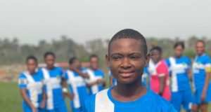 NWFL 2021/22 : Dooshima Tarnum Receive January Player Of The Month Award